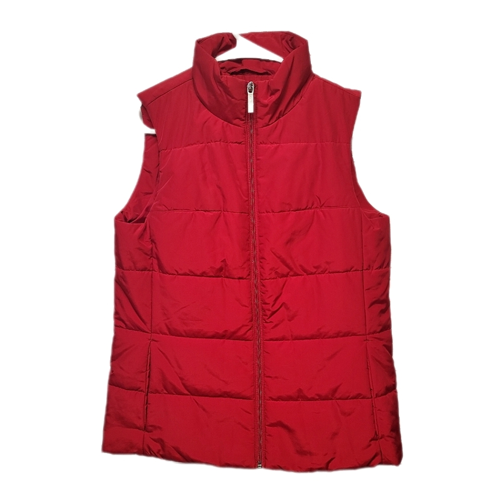 SEASON SALE!!!! MK PUFFER VEST! - Picture 1 of 4